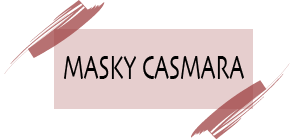 Masky Casmara odkaz Zuzana Kedroňová